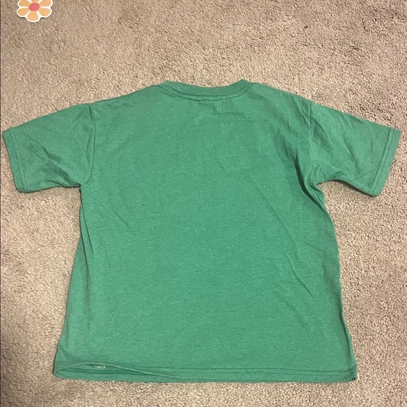 Green Grinch Moods Kids T-Shirt - Picture 3 of 3